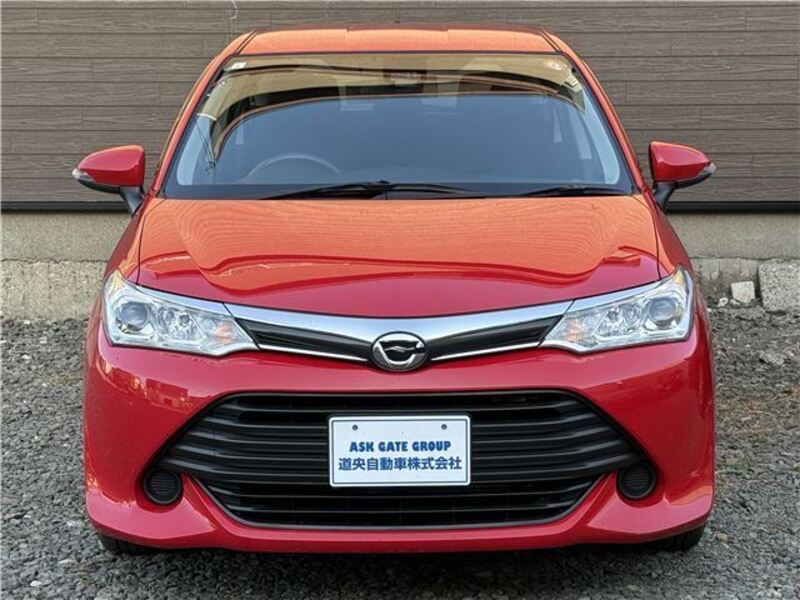 COROLLA FIELDER