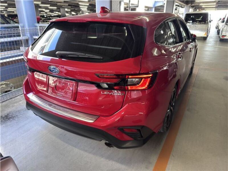 LEVORG