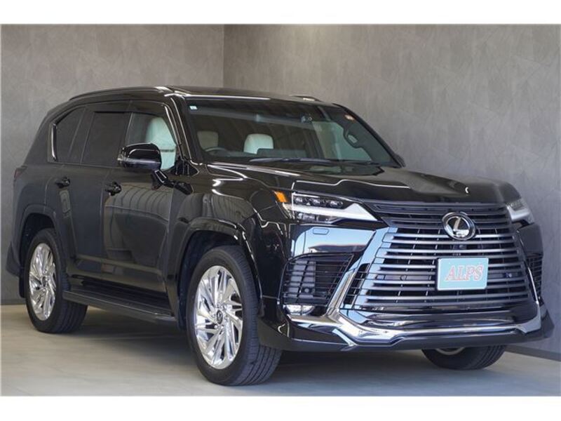 LEXUS LX
