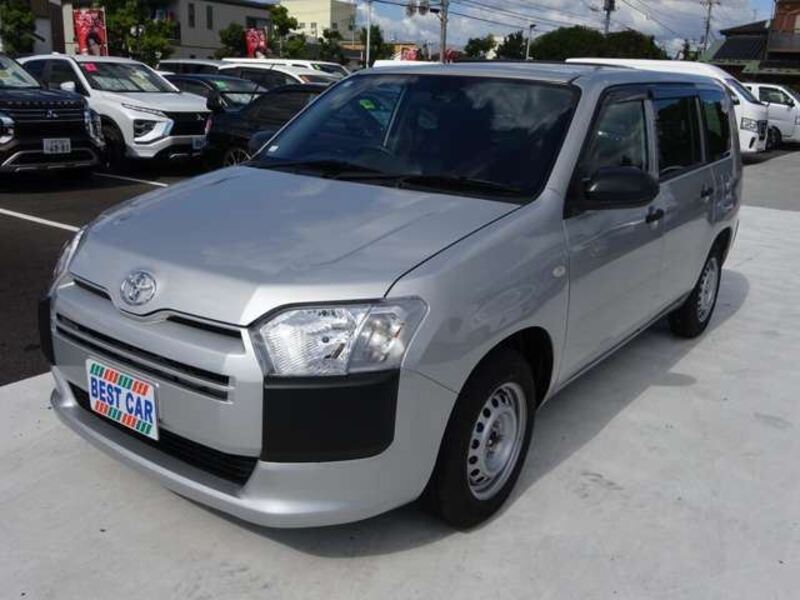 PROBOX VAN