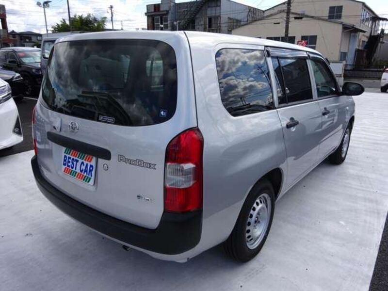 PROBOX VAN