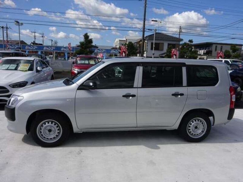PROBOX VAN