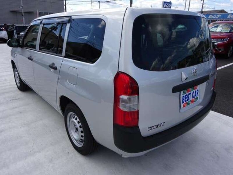 PROBOX VAN