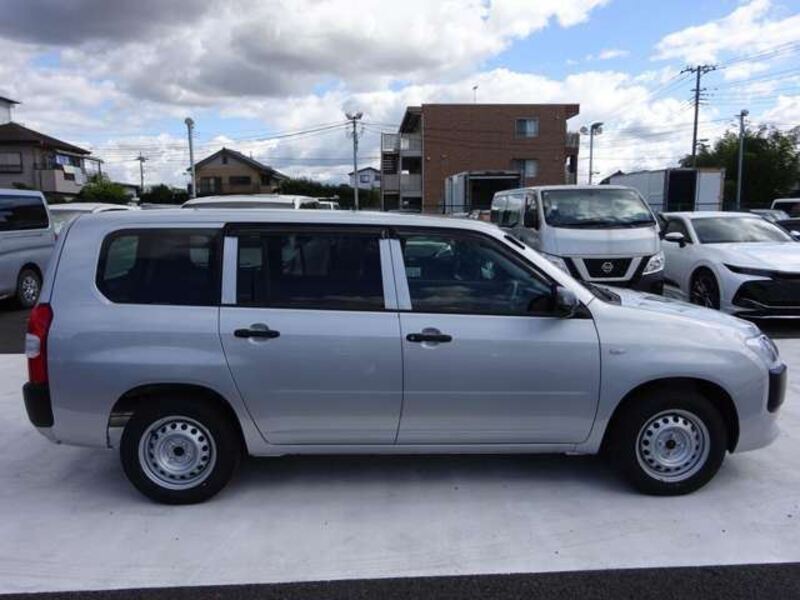 PROBOX VAN
