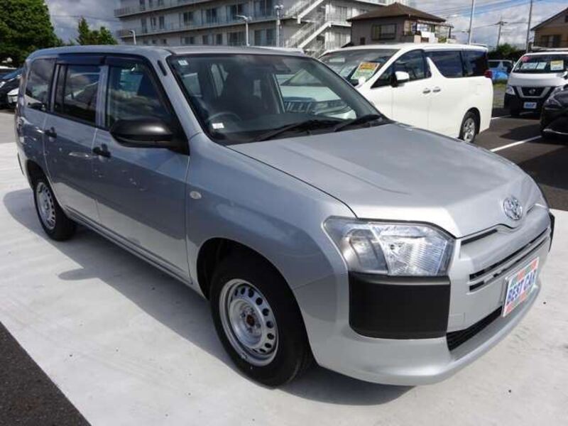 PROBOX VAN