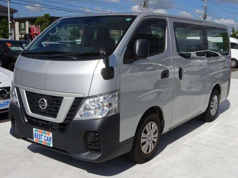 NV350 CARAVAN