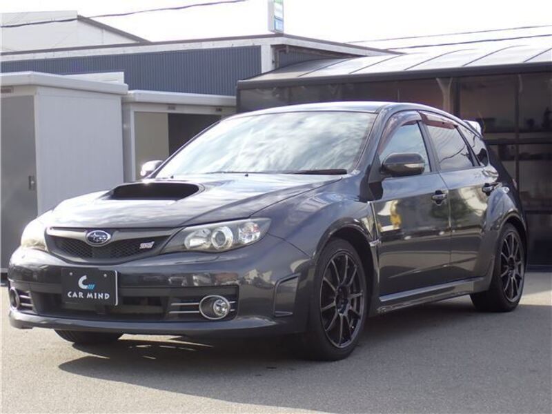 IMPREZA