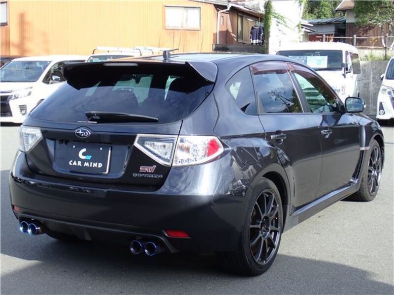 IMPREZA