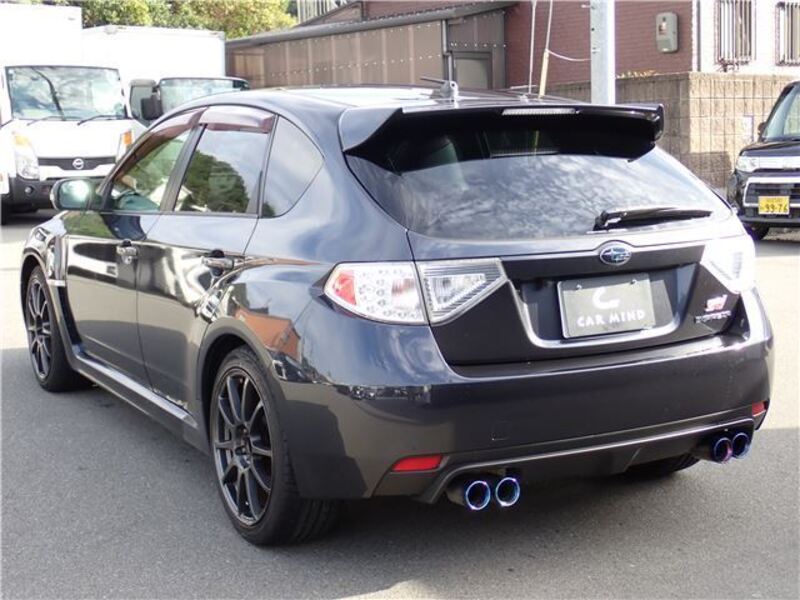 IMPREZA