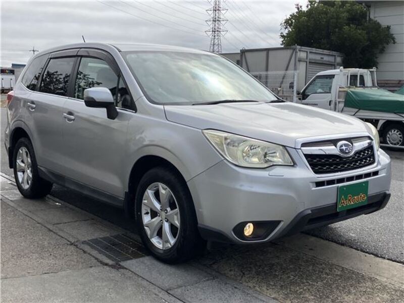 SUBARU FORESTER