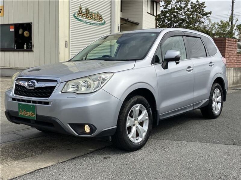 FORESTER