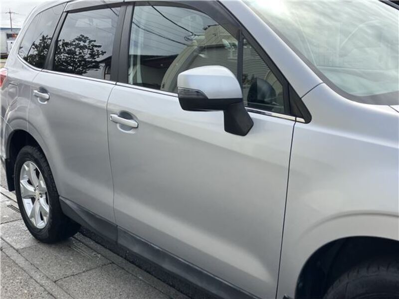 FORESTER