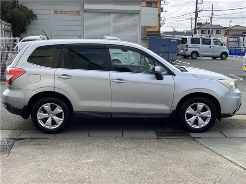 FORESTER