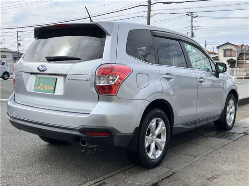 FORESTER
