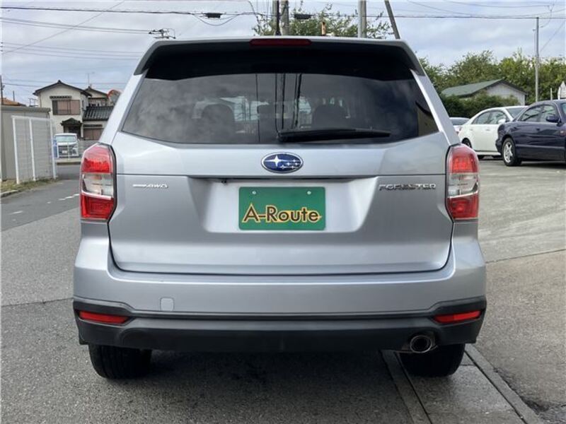 FORESTER
