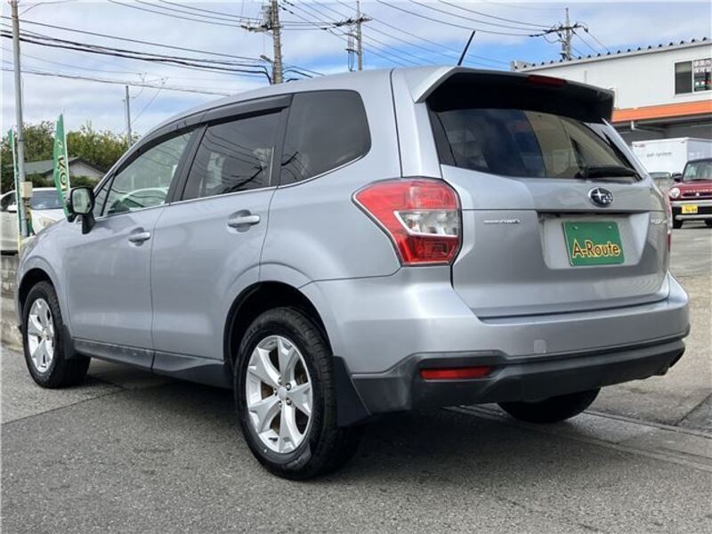 FORESTER