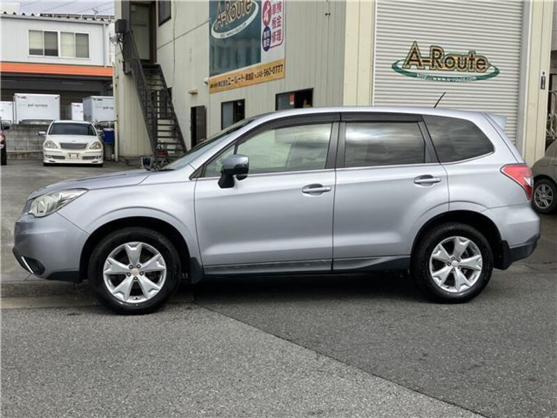 FORESTER