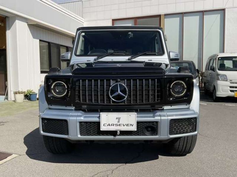G-CLASS