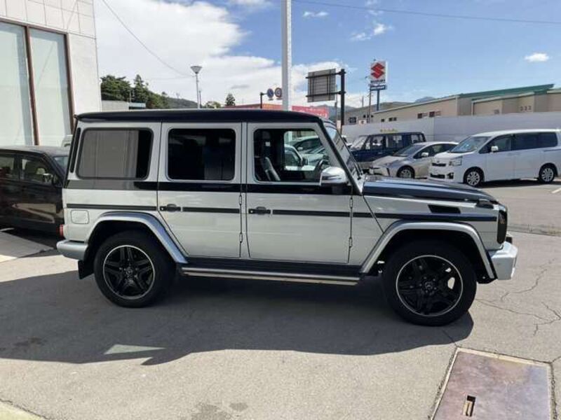 G-CLASS