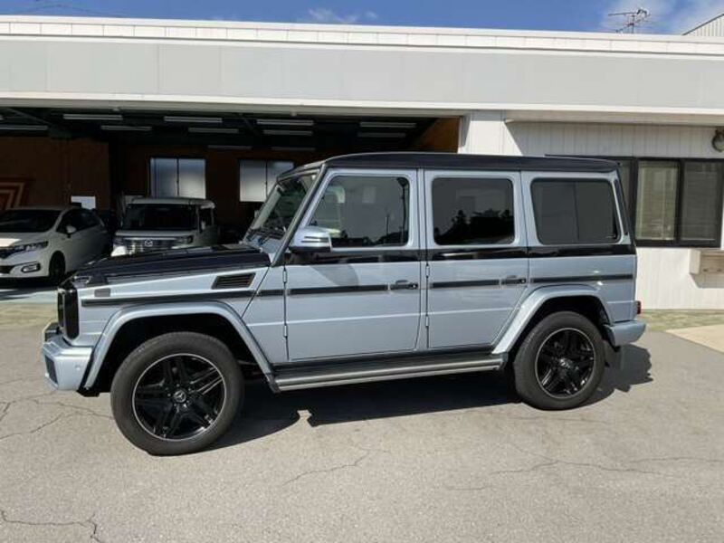 G-CLASS