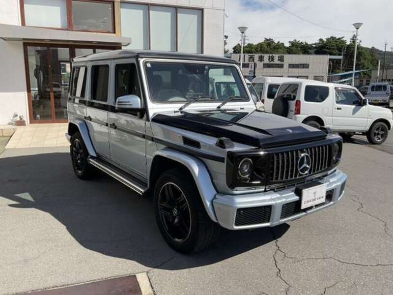 G-CLASS