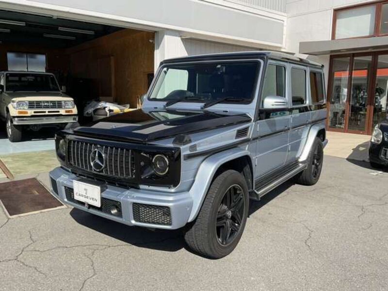 G-CLASS