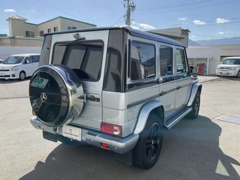 G-CLASS