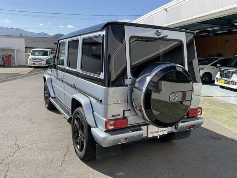 G-CLASS