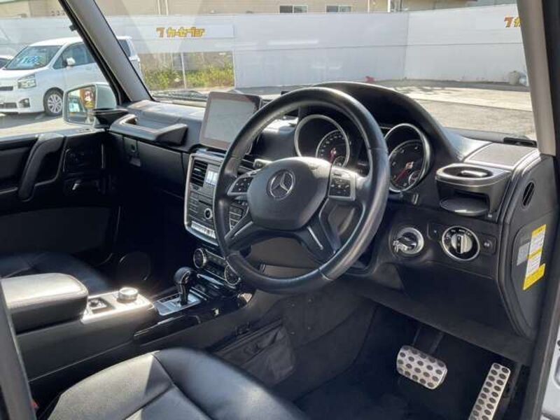 G-CLASS