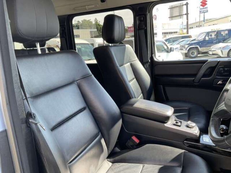 G-CLASS