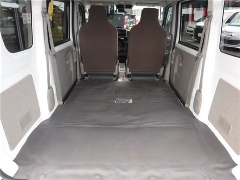 MINICAB VAN