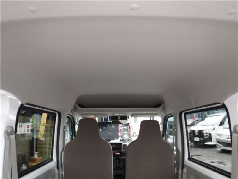 MINICAB VAN