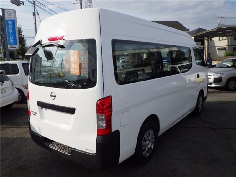 NV350 CARAVAN