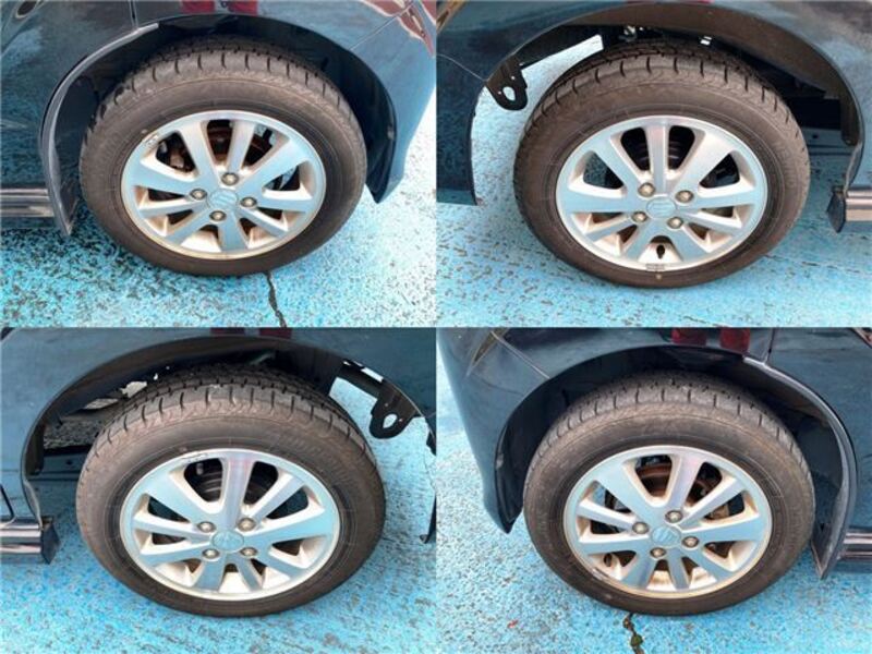 EVERY WAGON