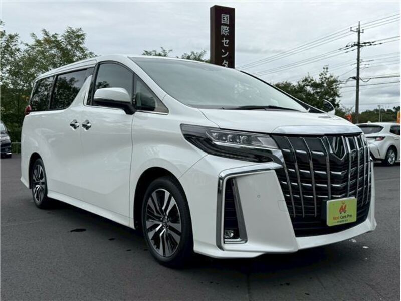 ALPHARD