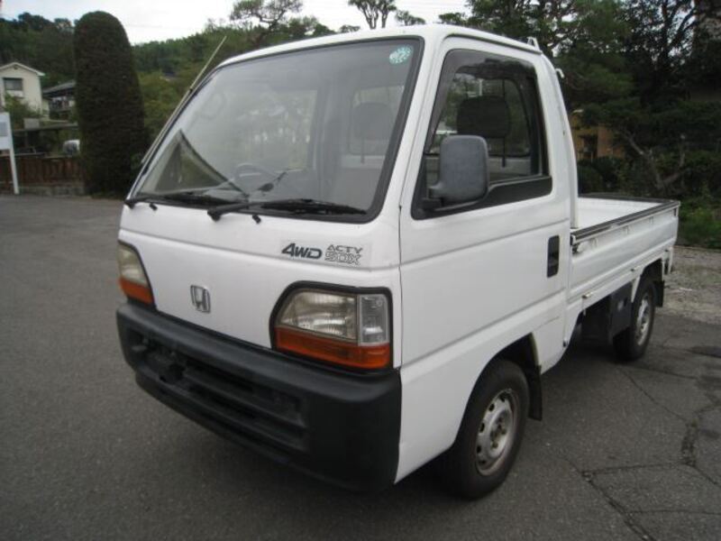 ACTY TRUCK