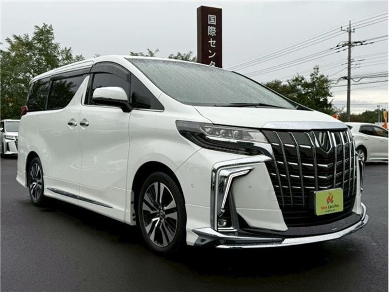 ALPHARD