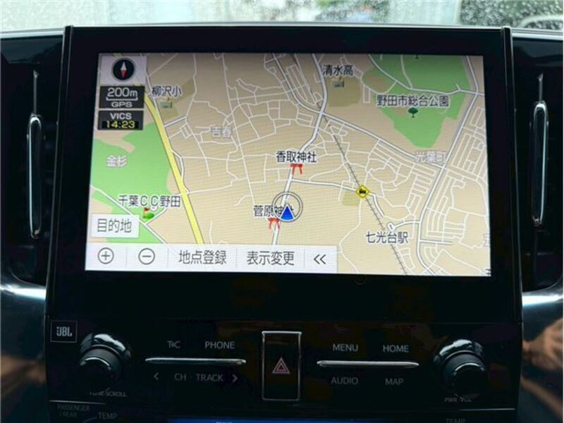 ALPHARD