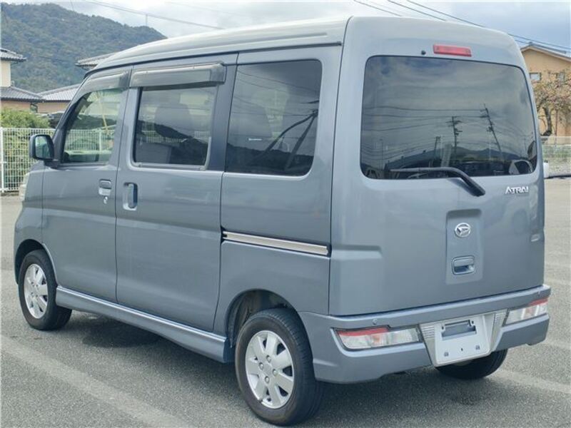 ATRAI WAGON
