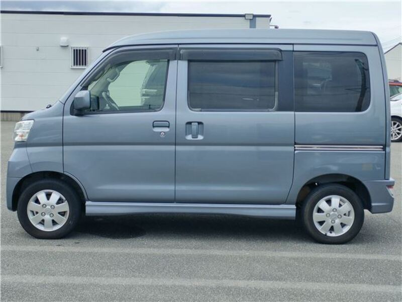 ATRAI WAGON