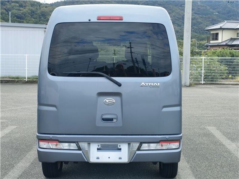 ATRAI WAGON