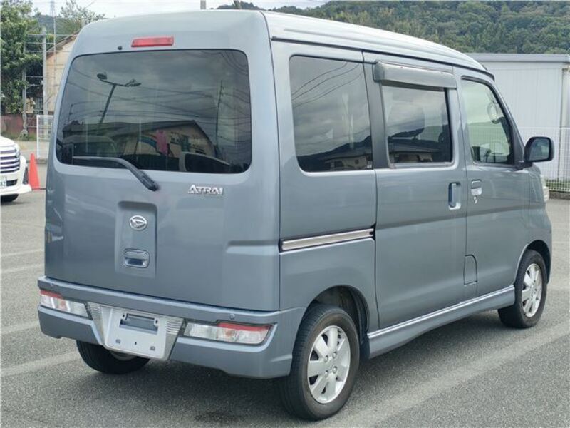 ATRAI WAGON
