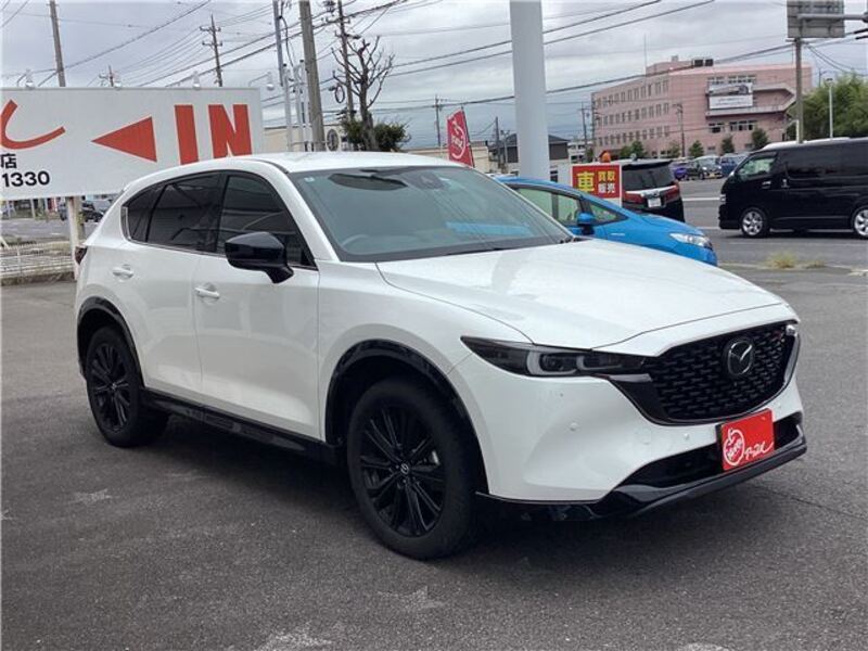 CX-5