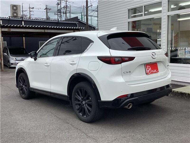 CX-5