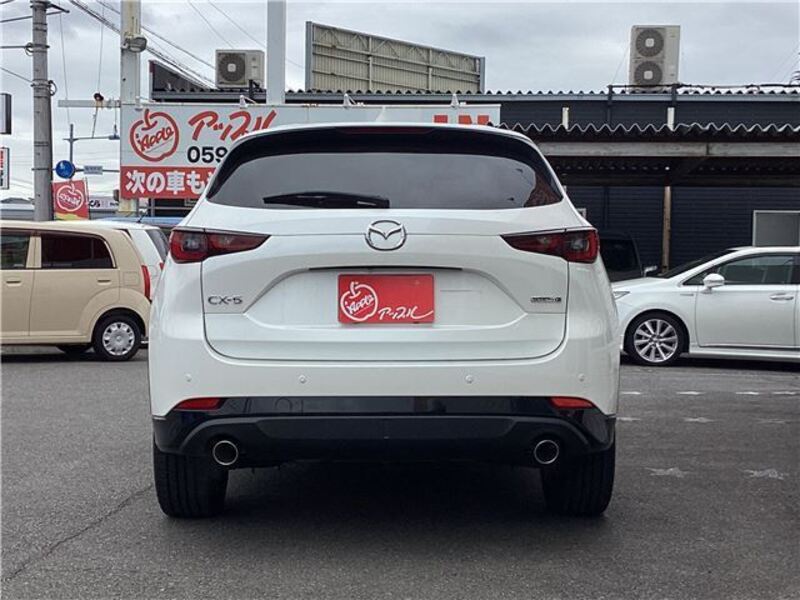 CX-5