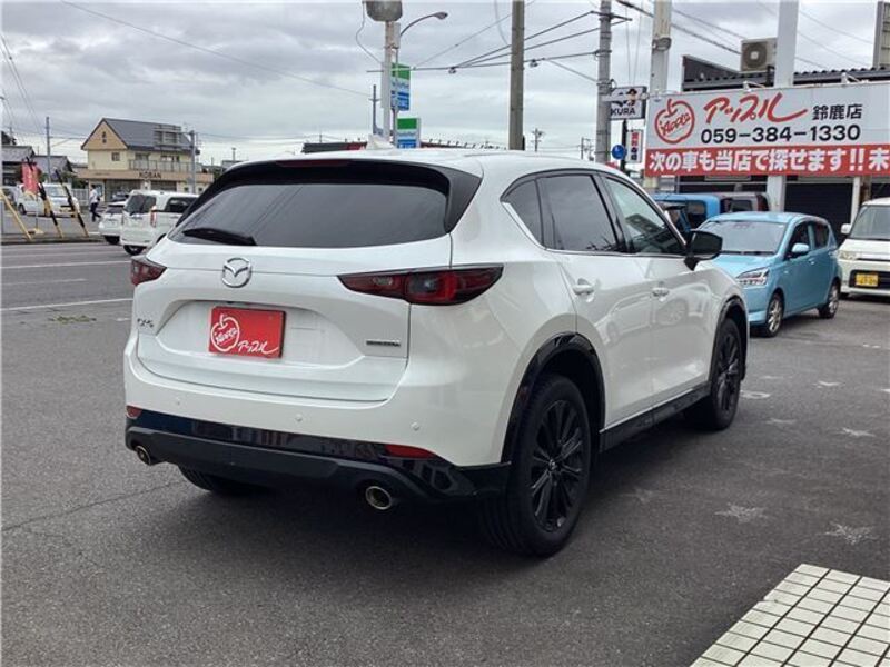 CX-5