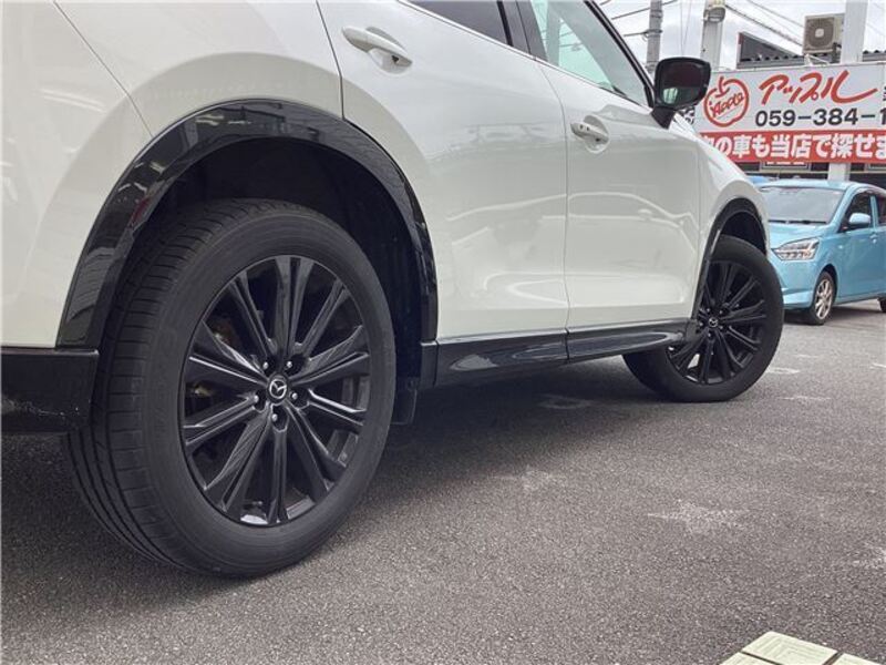 CX-5