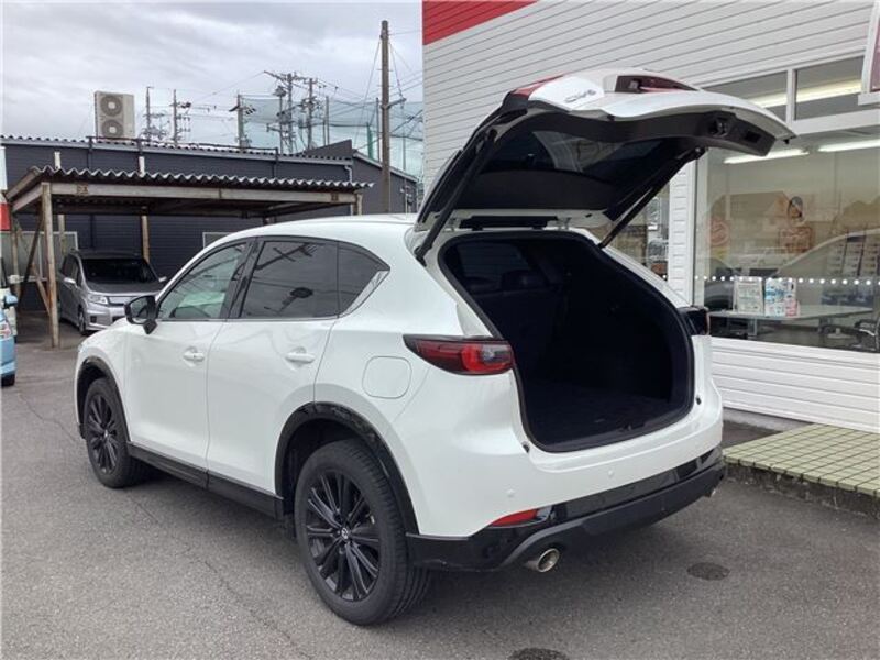 CX-5