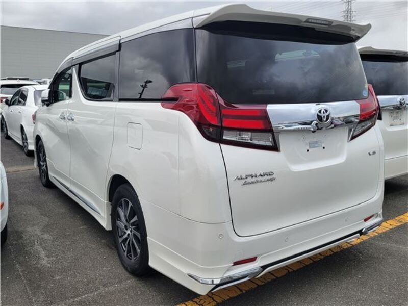 ALPHARD