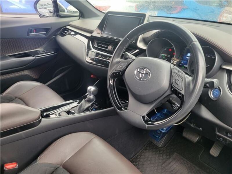 C-HR